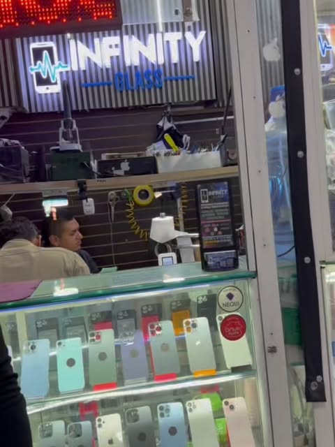Trabajo de Publistore Bogotá
